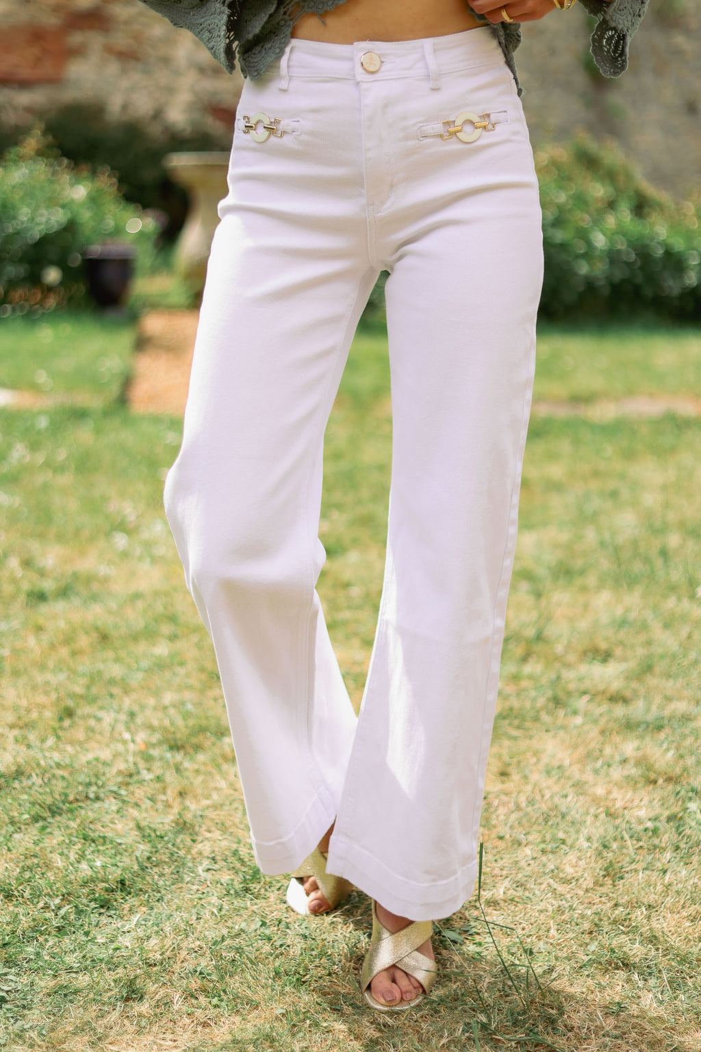 Pantalon Bijoux