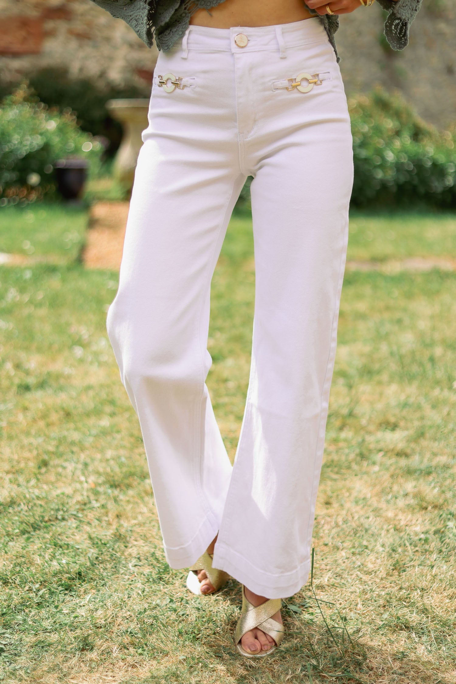 Pantalon Bijoux