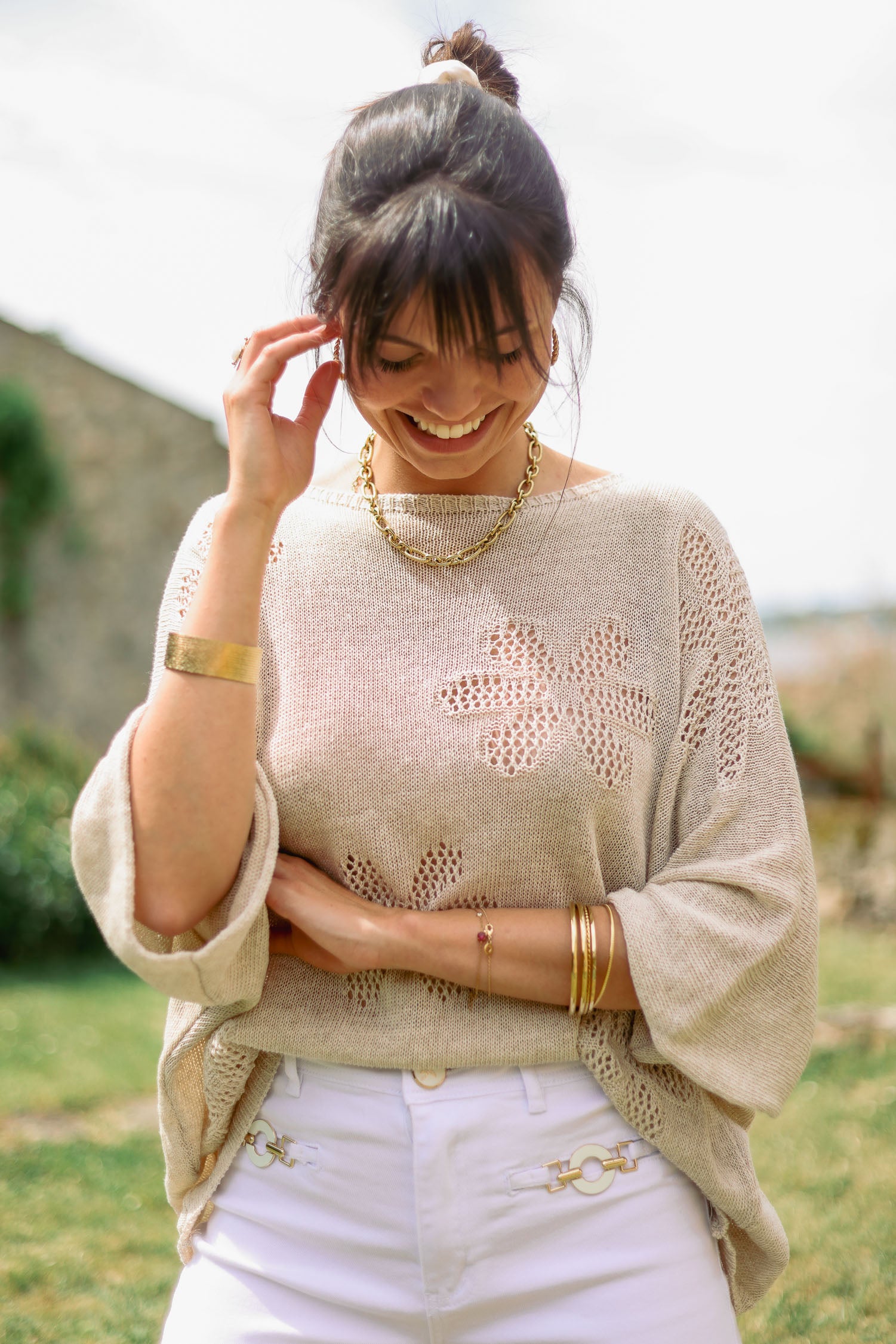 Pantalon Bijoux