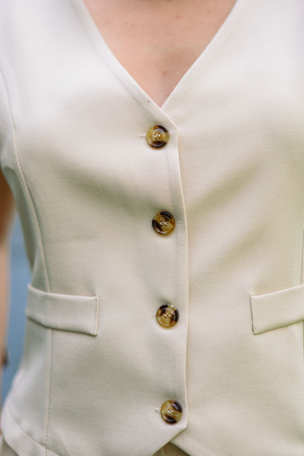 Gilet serveur