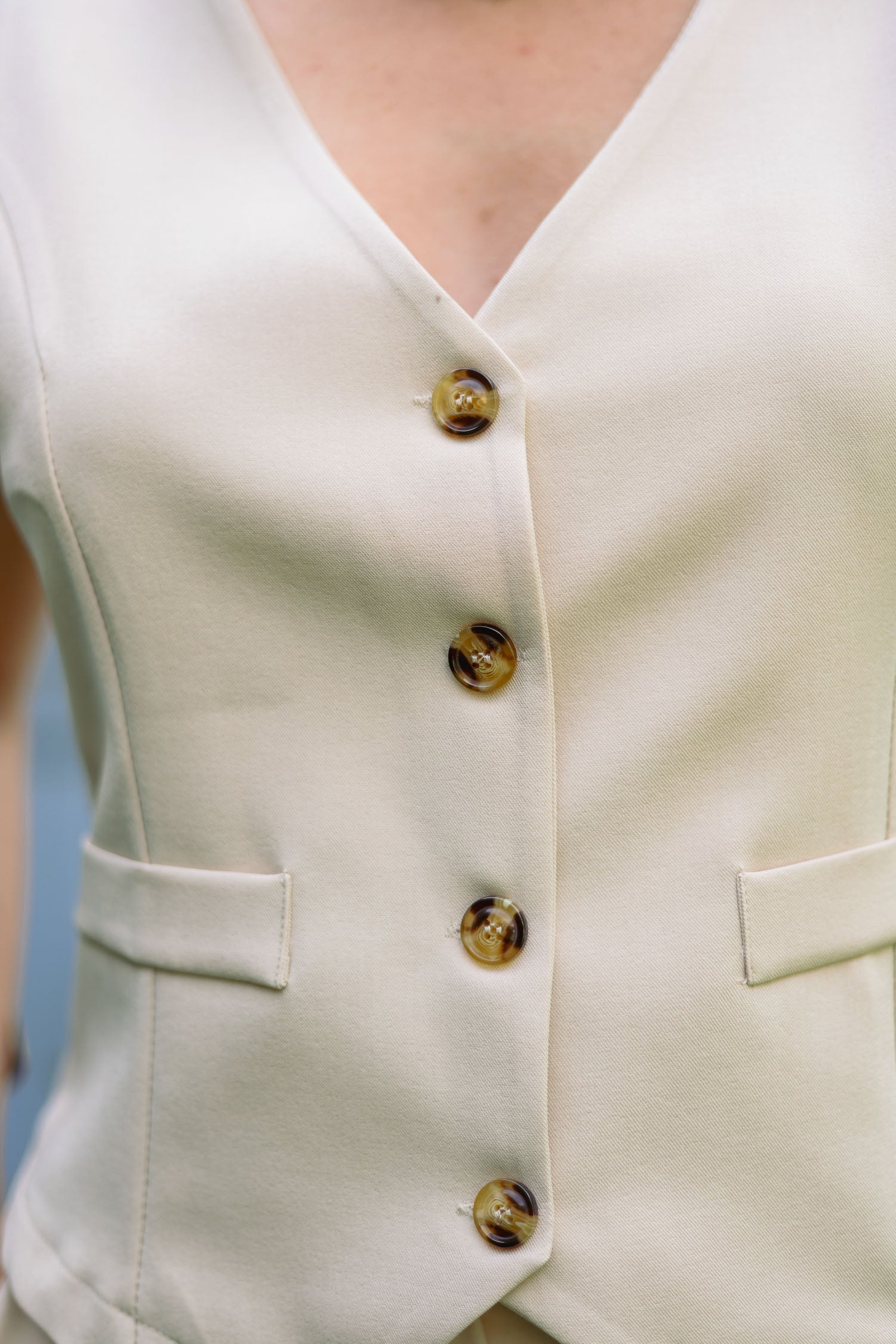 Gilet serveur
