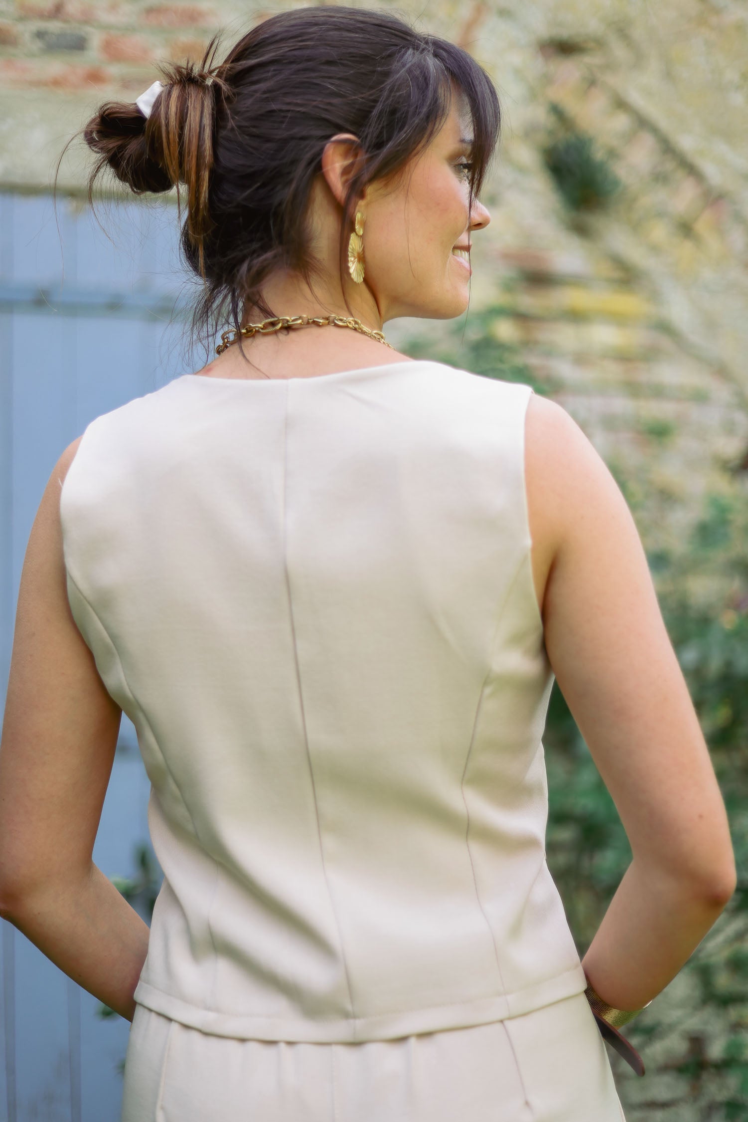 Gilet serveur