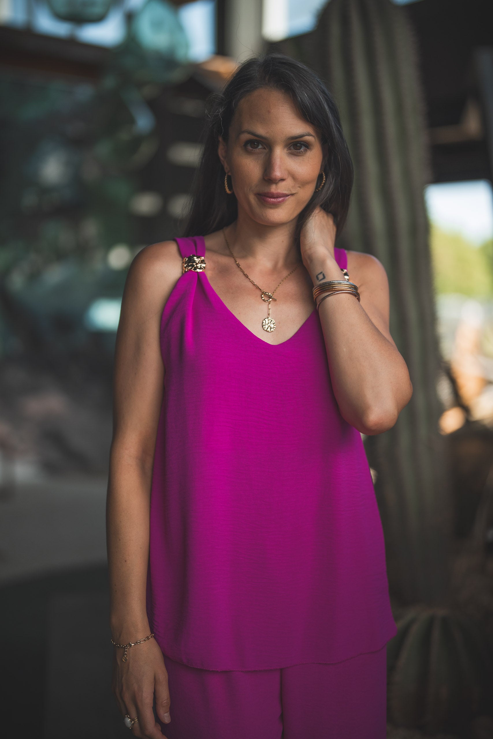 Ensemble bijoux