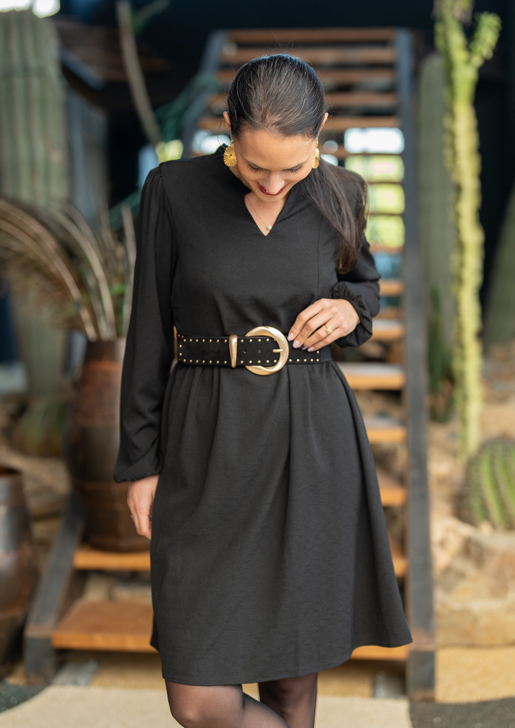 Robe unie