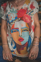 T-shirt Irise Frida