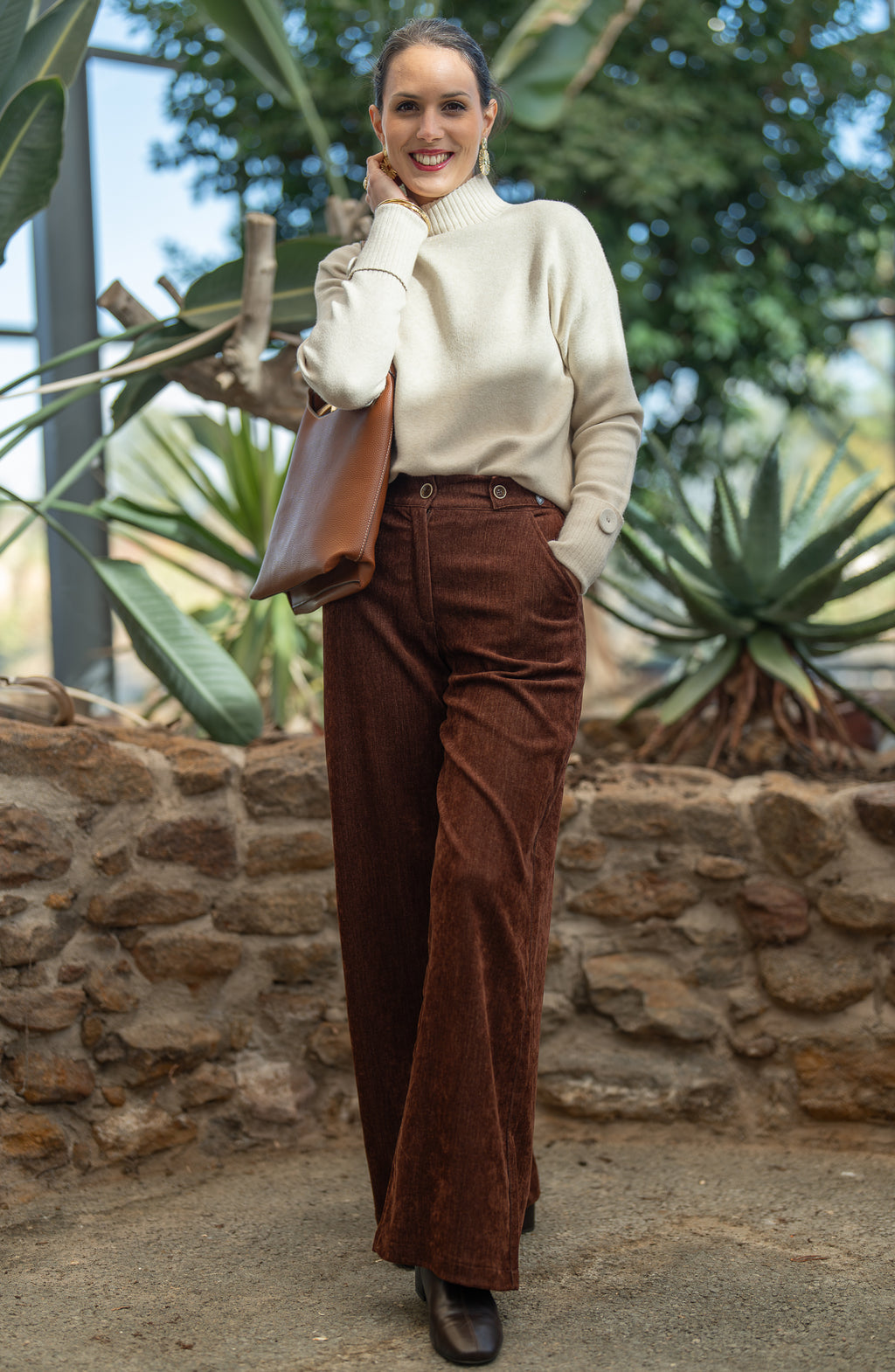 Pantalon doux