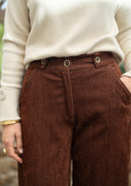 Pantalon doux