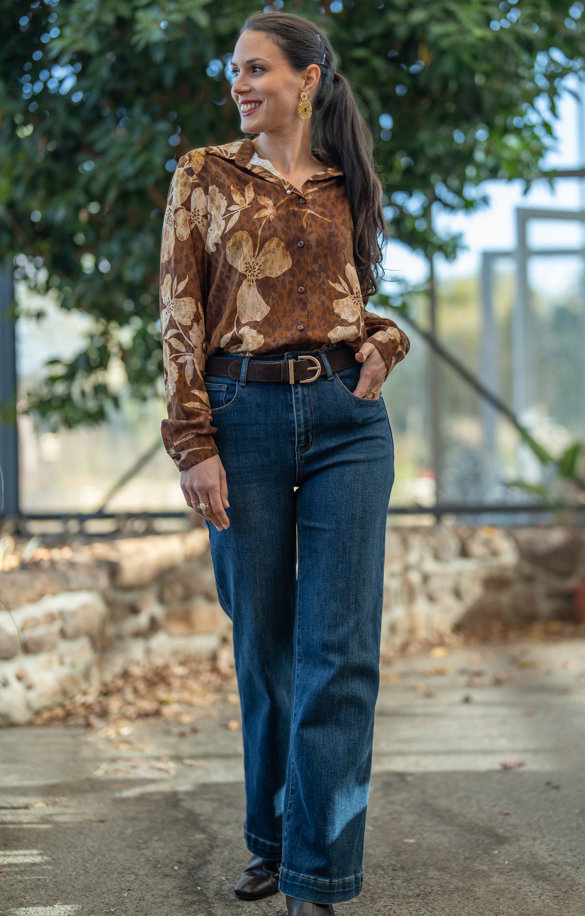 Jean basic