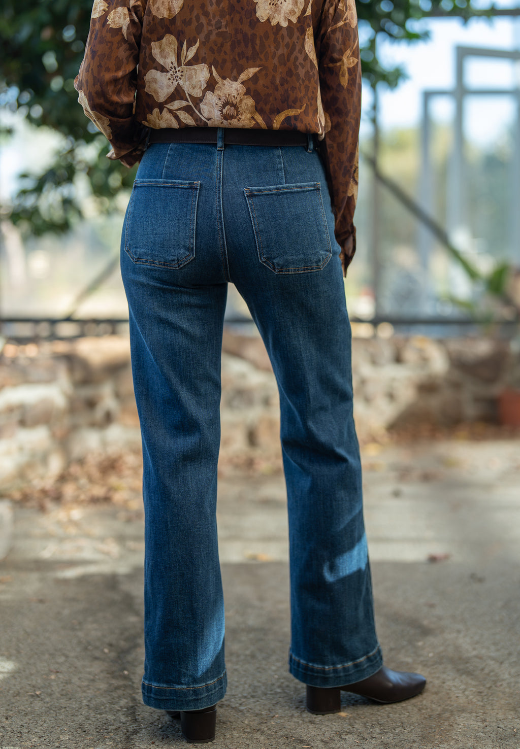Jean basic