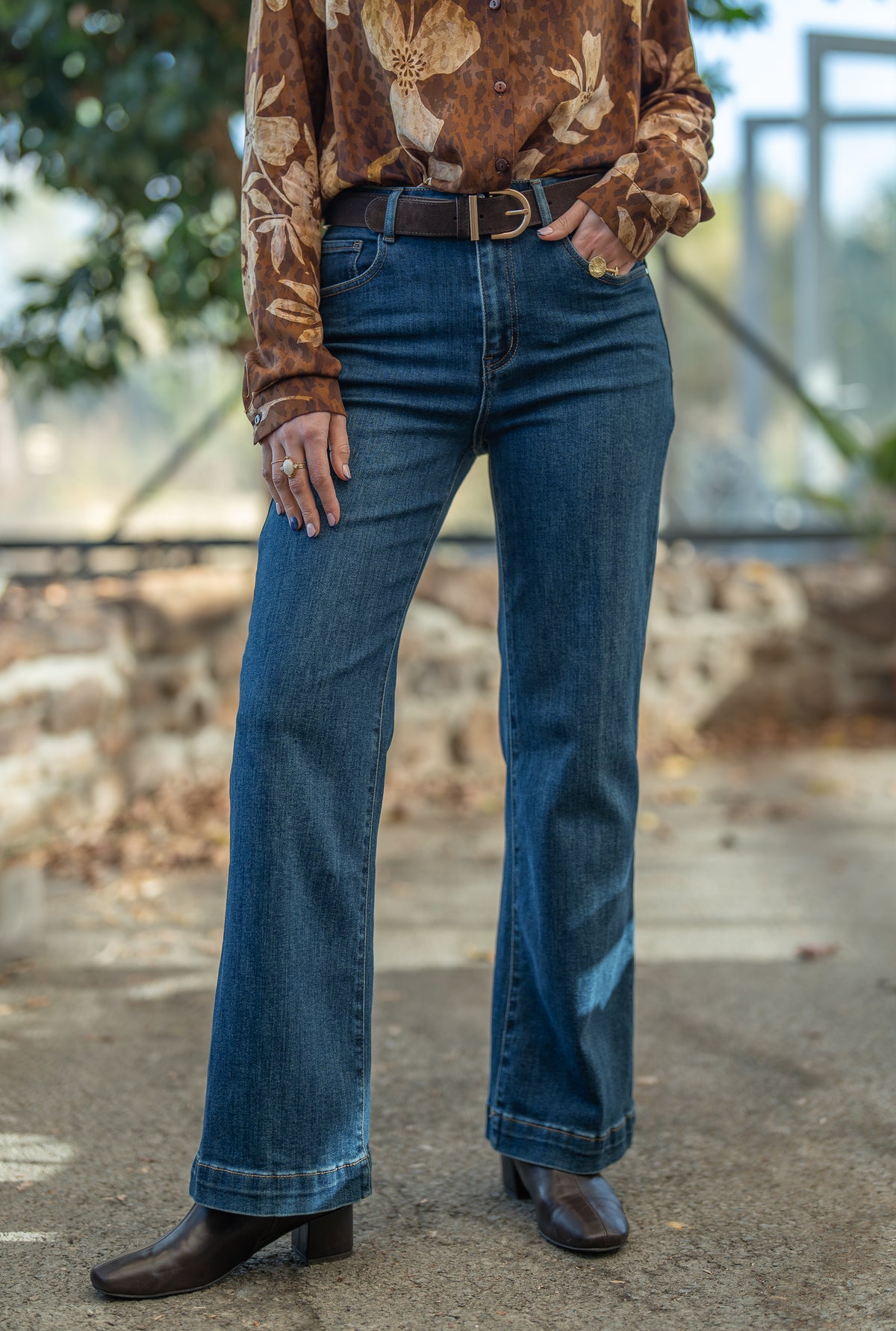 Jean basic