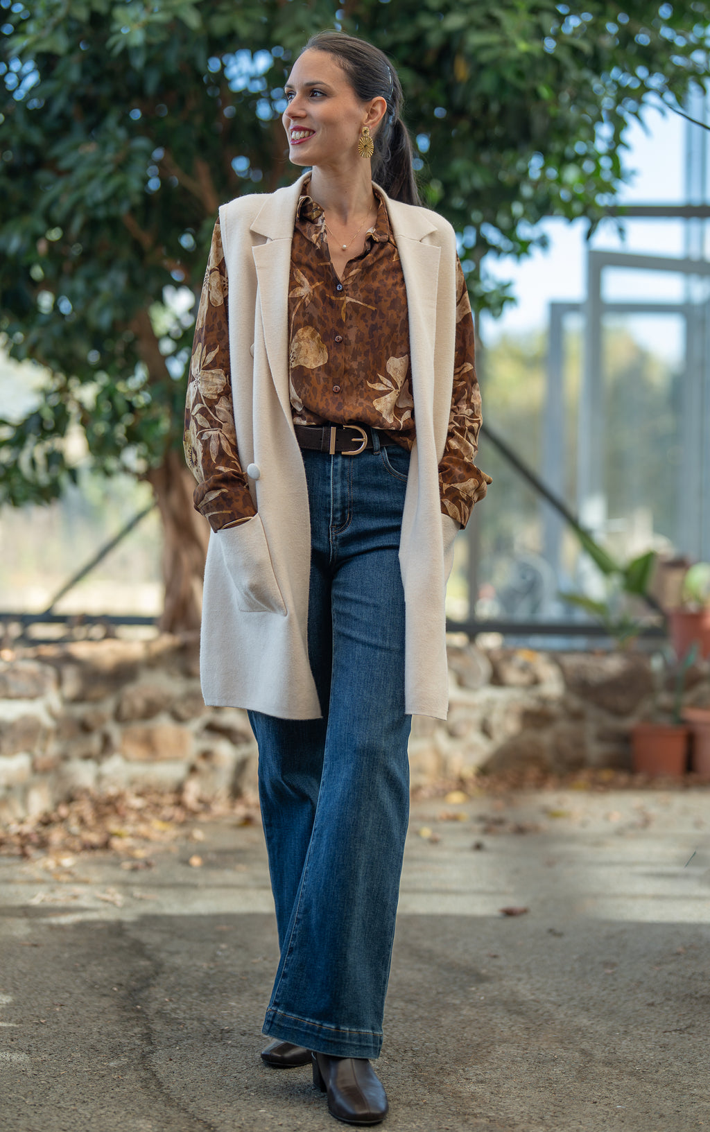 Gilet sm blazer