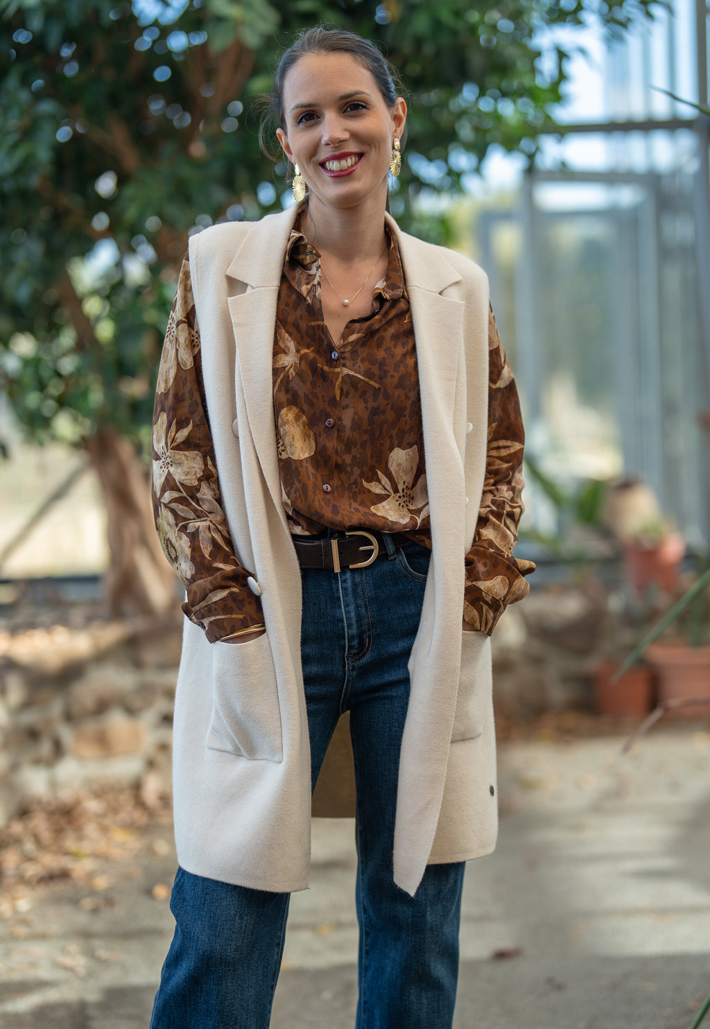 Gilet sm blazer
