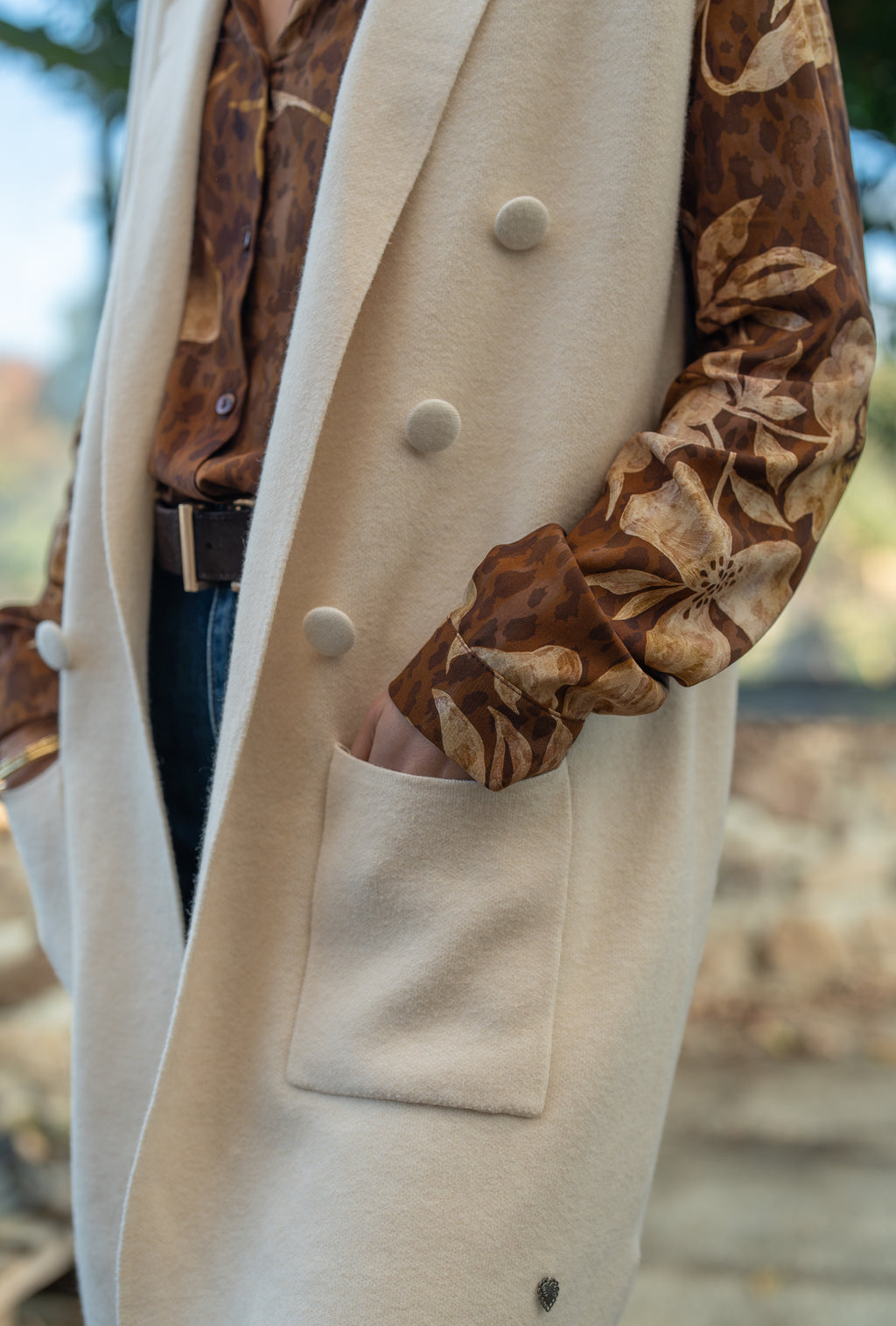 Gilet sm blazer
