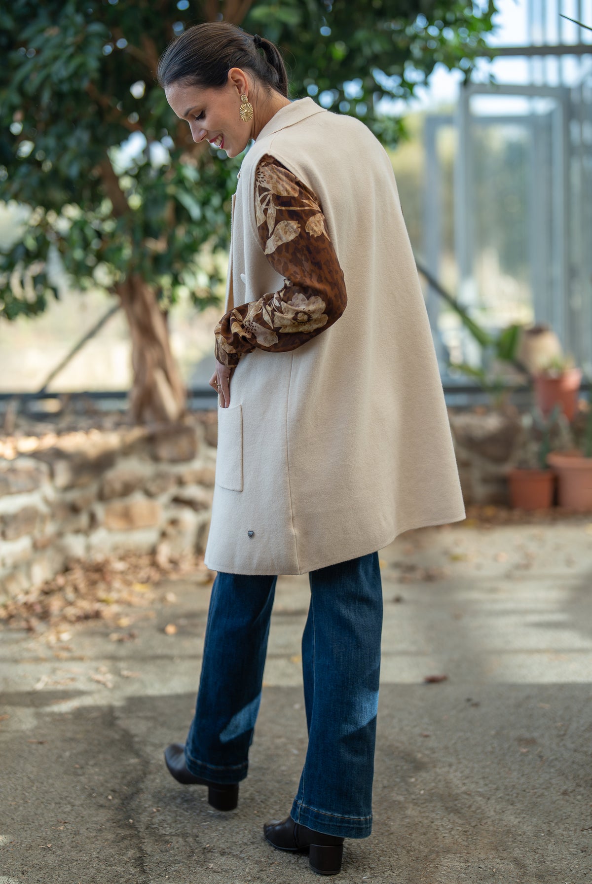 Gilet sm blazer
