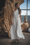 Robe déstructurée