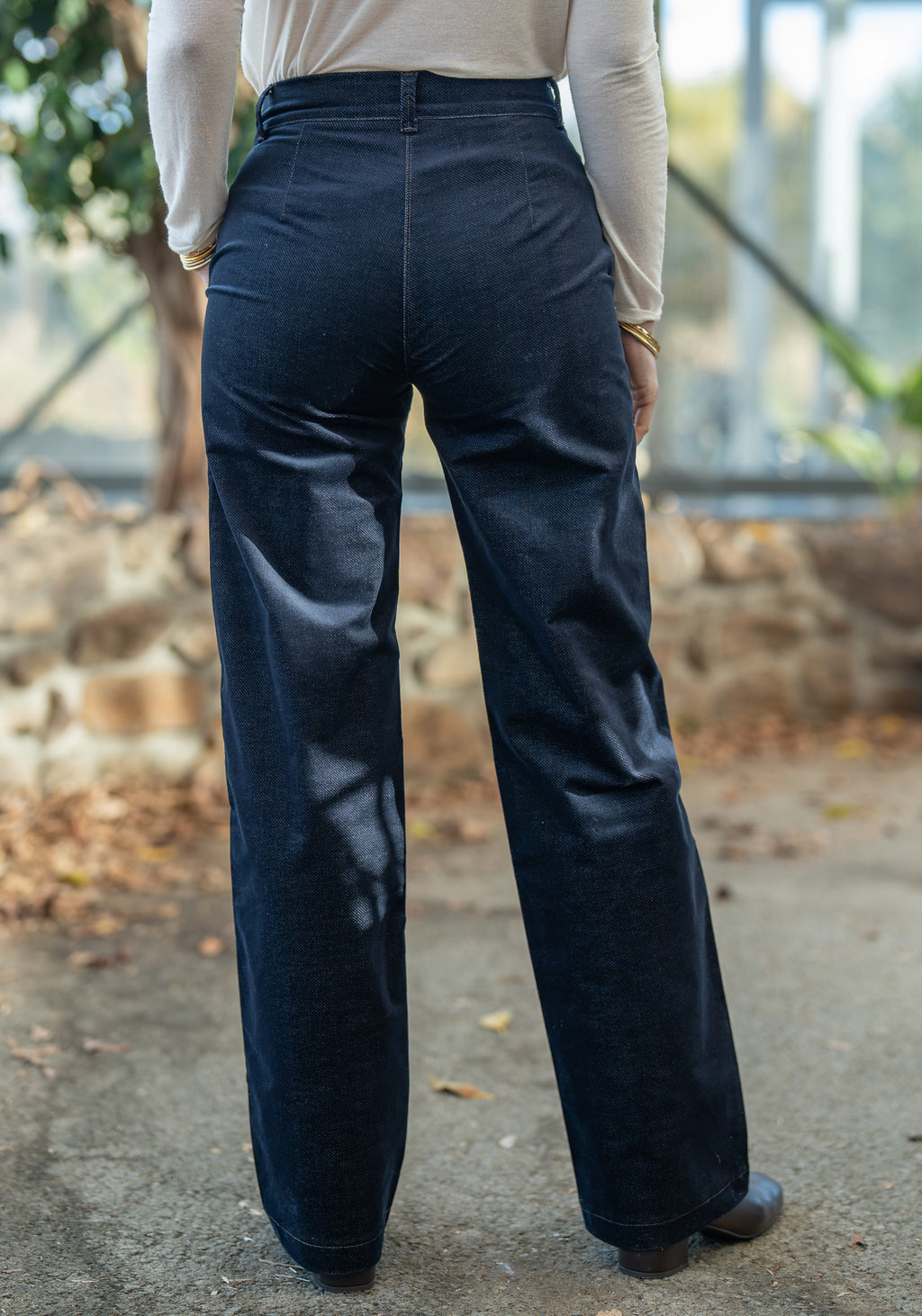 Pantalon doux