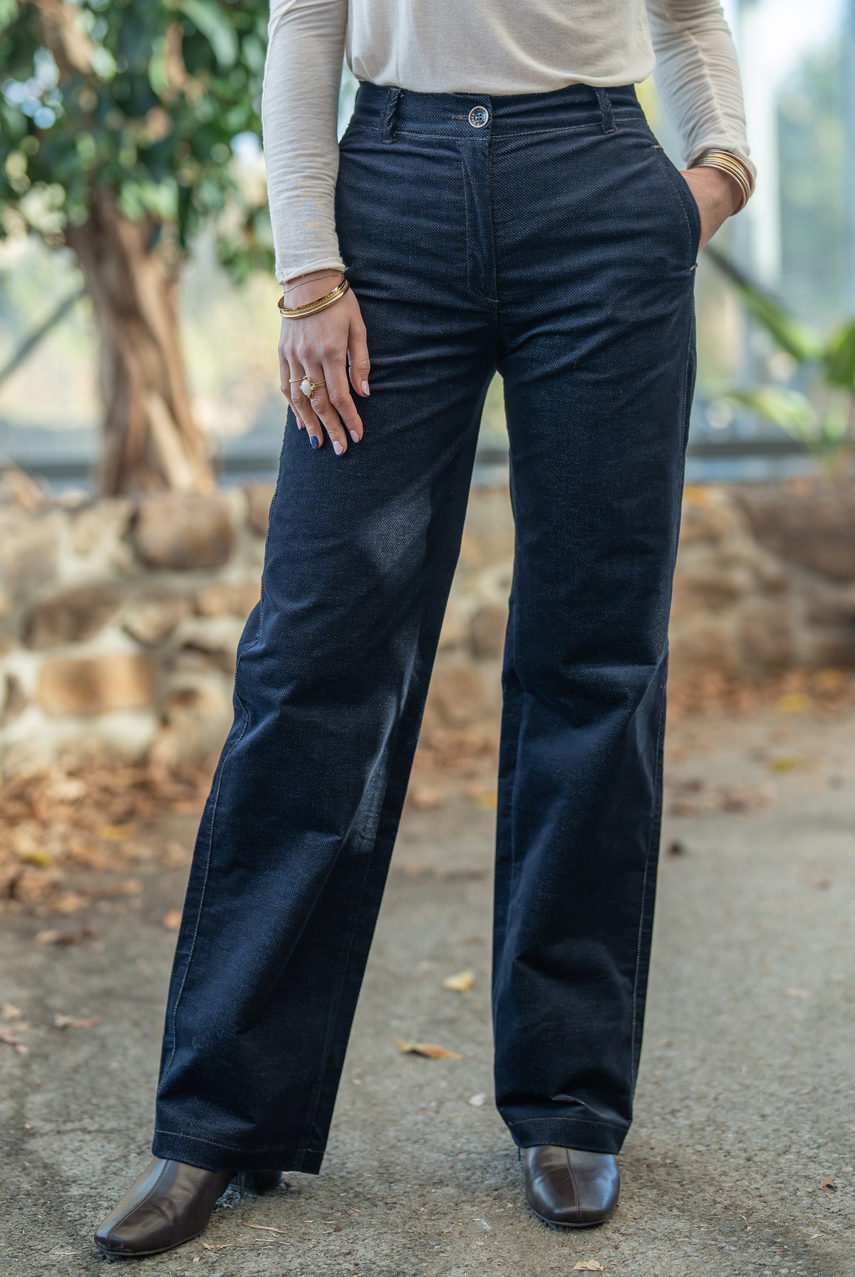 Pantalon doux