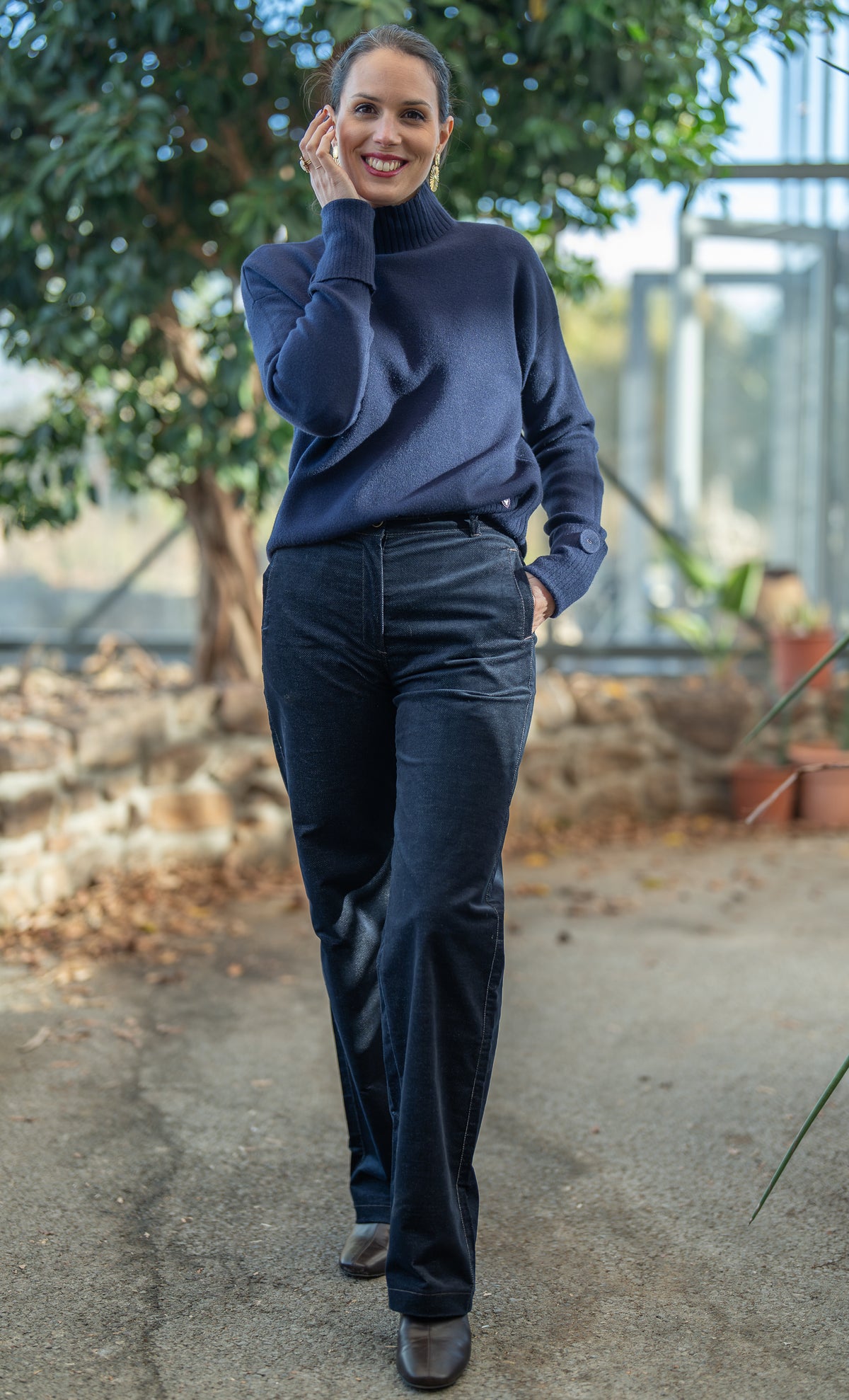Pantalon doux