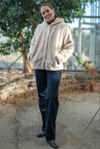 Manteau Fourrure