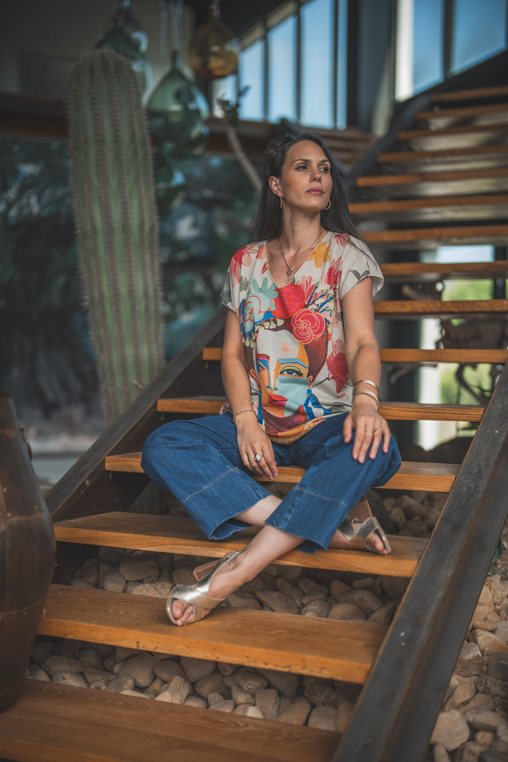 T-shirt Irise Frida