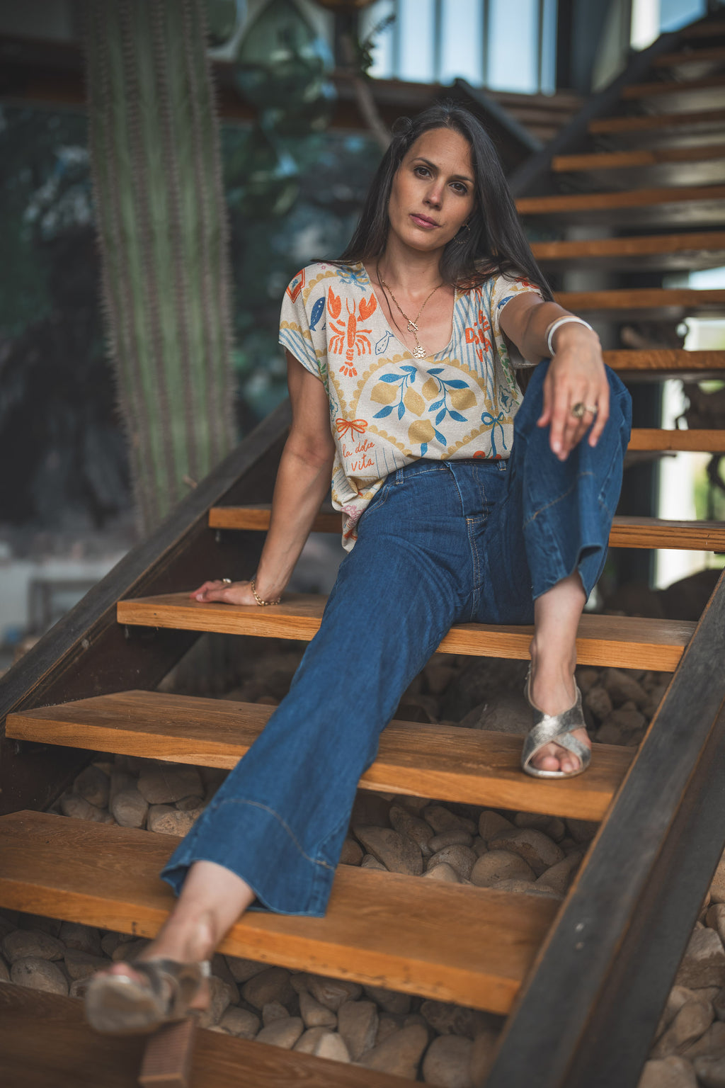 T-shirt dolce vita