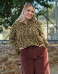 Chemise tapisserie