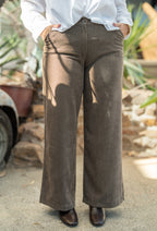 Pantalon doux