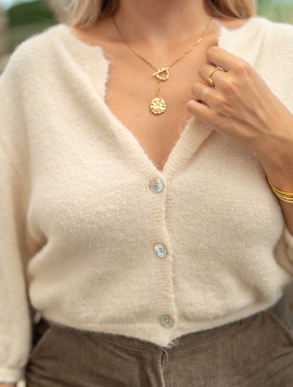 Gilet boule