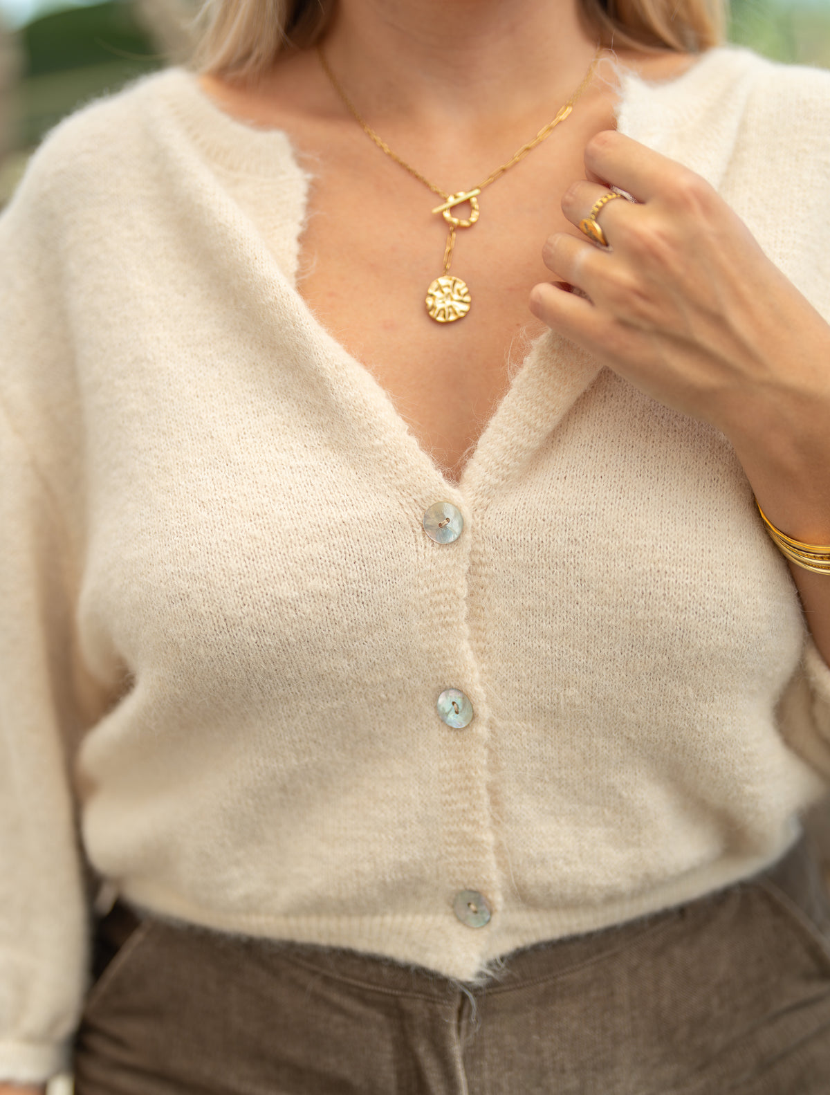 Gilet boule