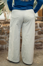 Pantalon velours