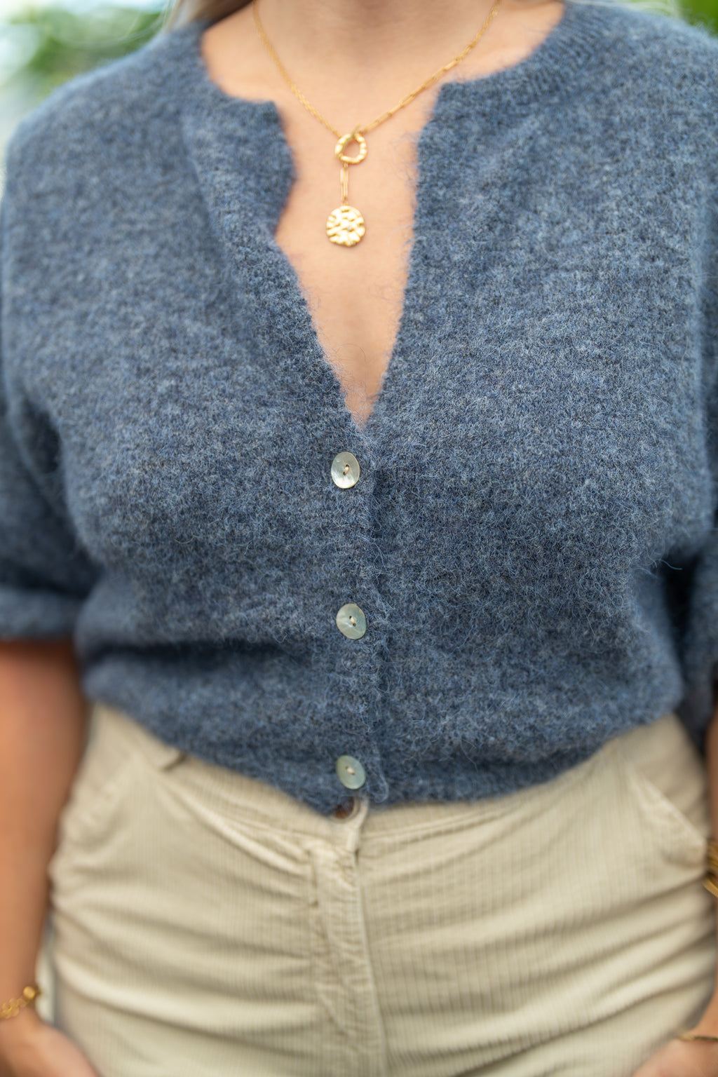 Gilet boule