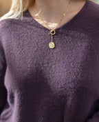 Pull semi épais