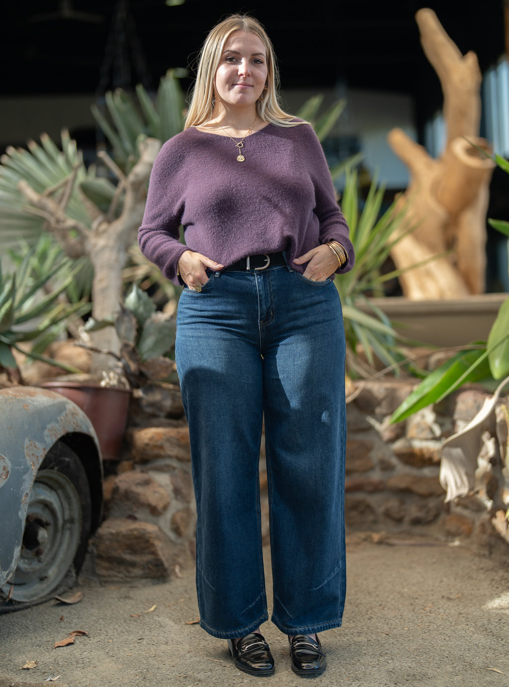Jean barrel