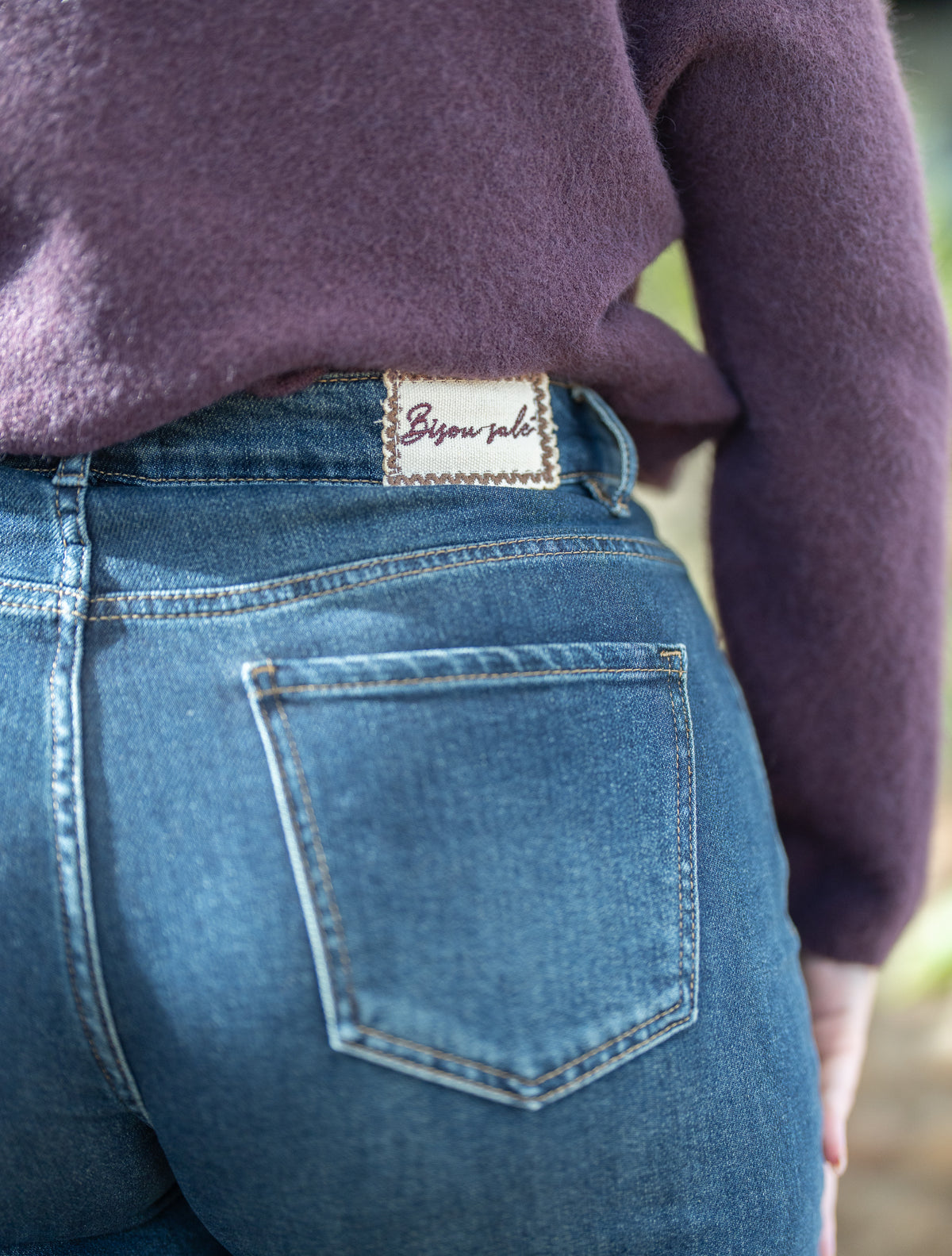 Jean barrel