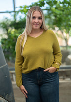 Pull semi épais