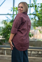 Chemise garçonne
