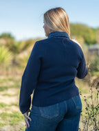 Cardigan jean