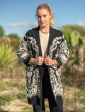 Veste longue