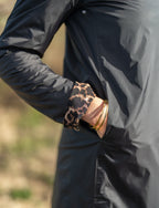 Imperméable réversible