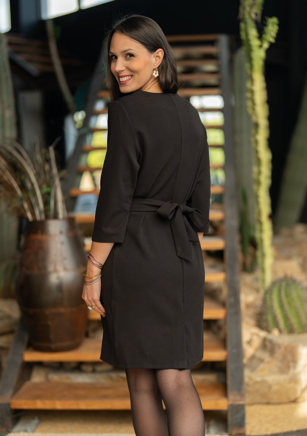 Robe élégante