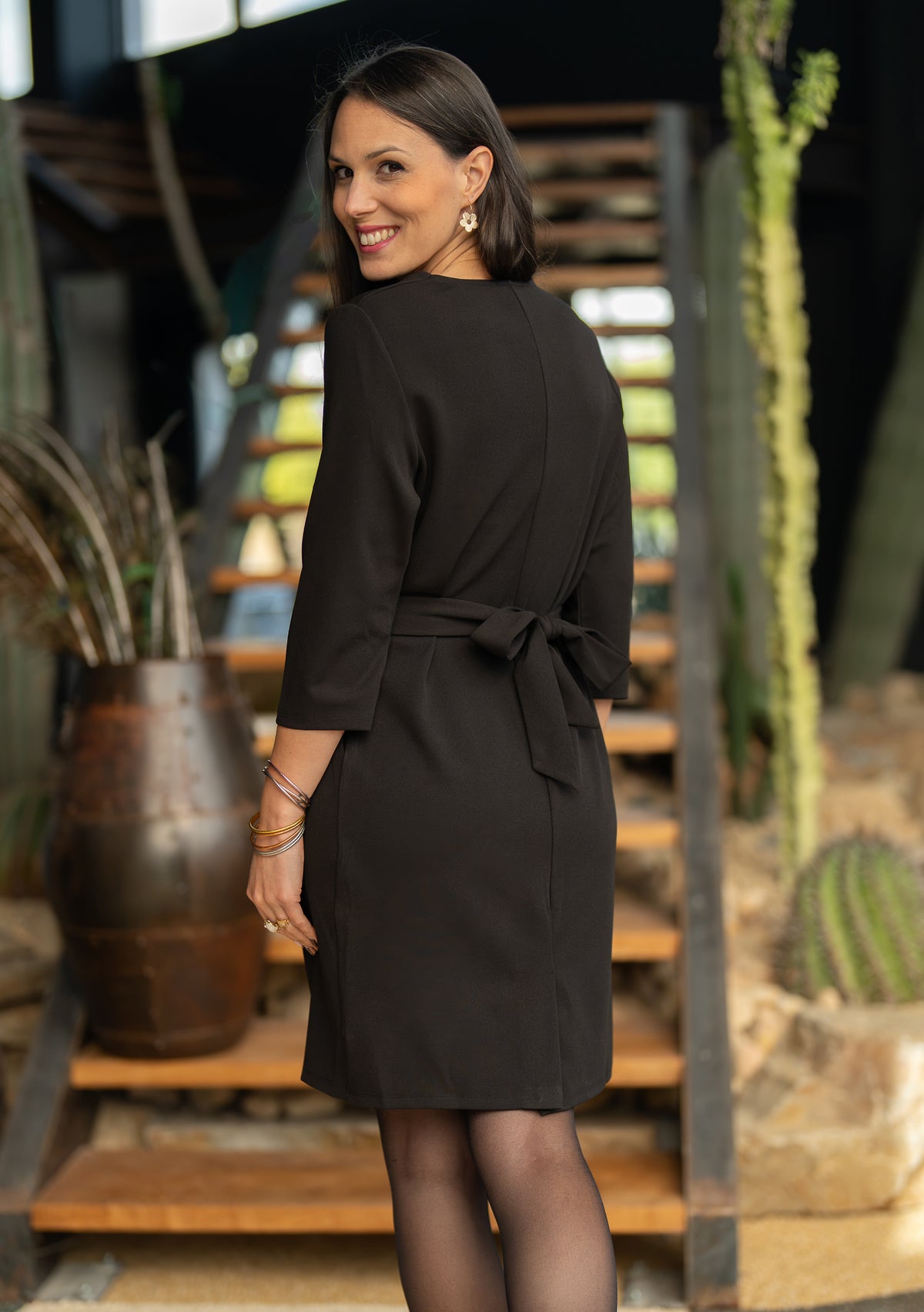 Robe élégante