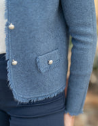 Veste maille