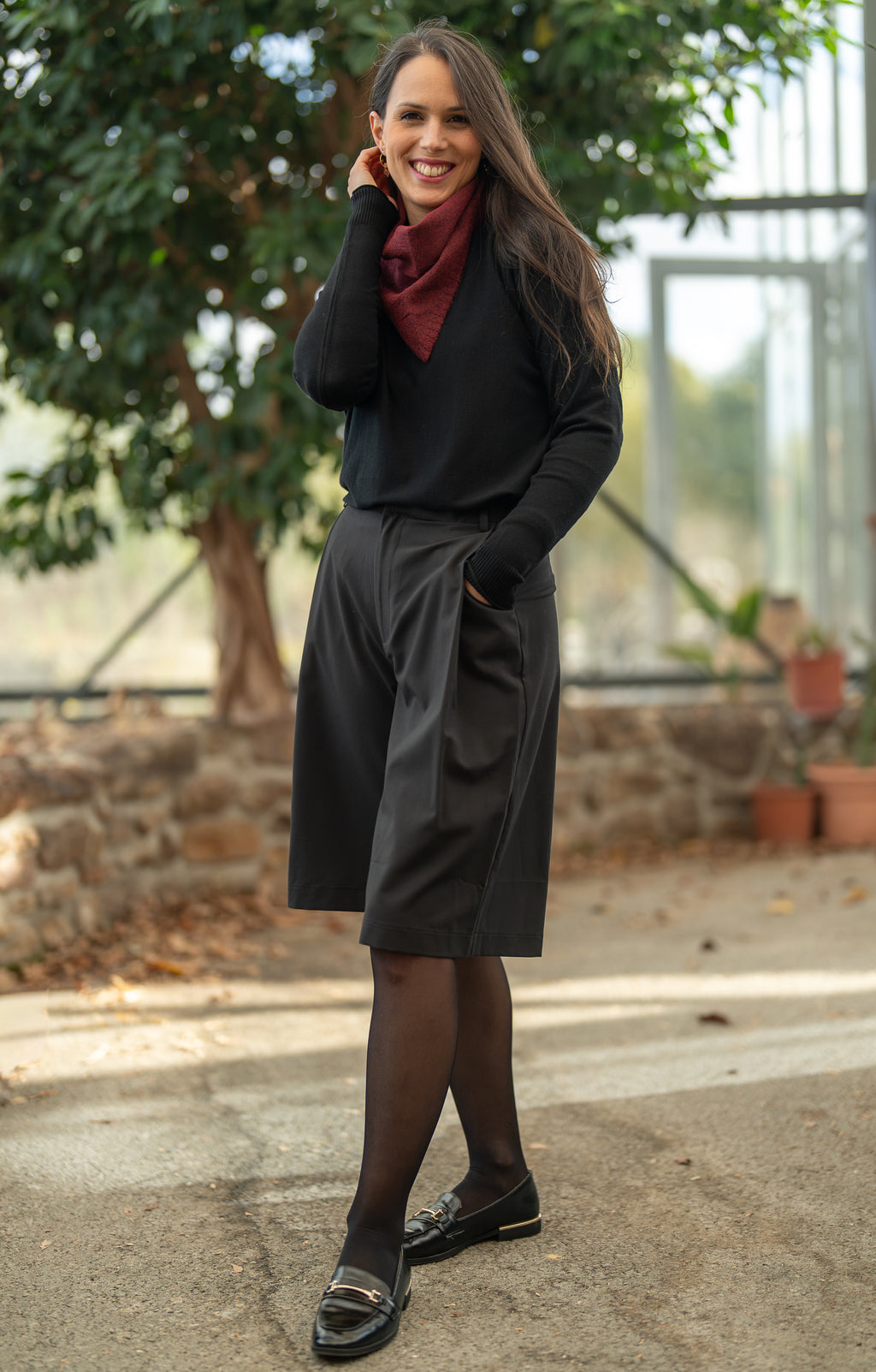 Julpe culotte court