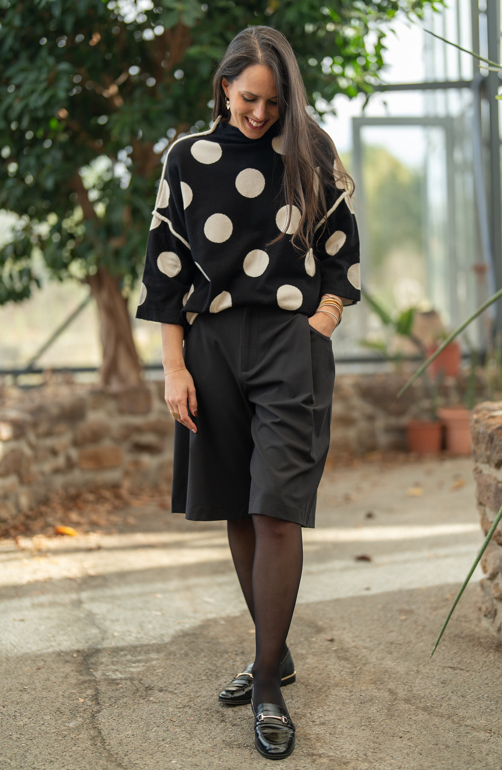 Pull gros pois