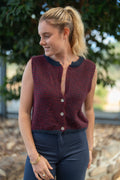 Pull sm rayé