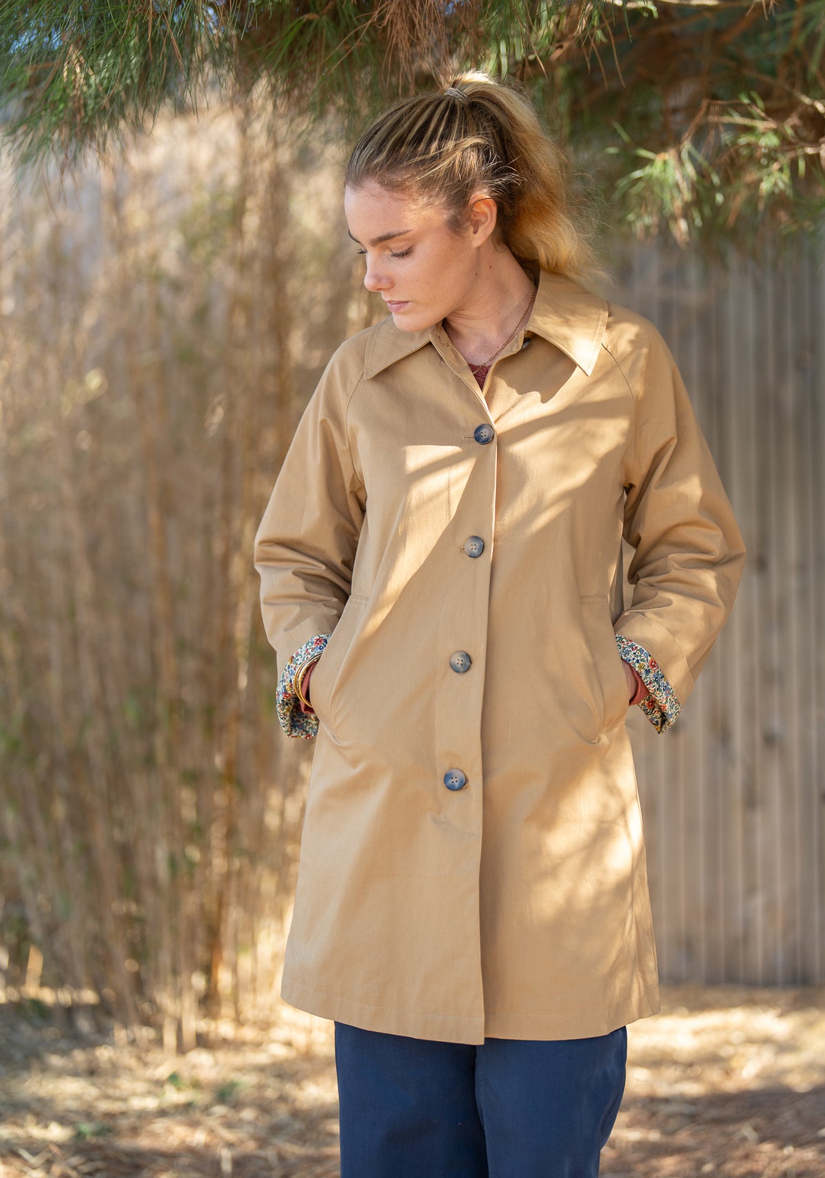 Trench Liberty