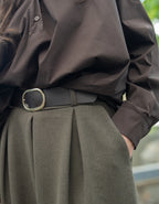 Jupe culotte uni