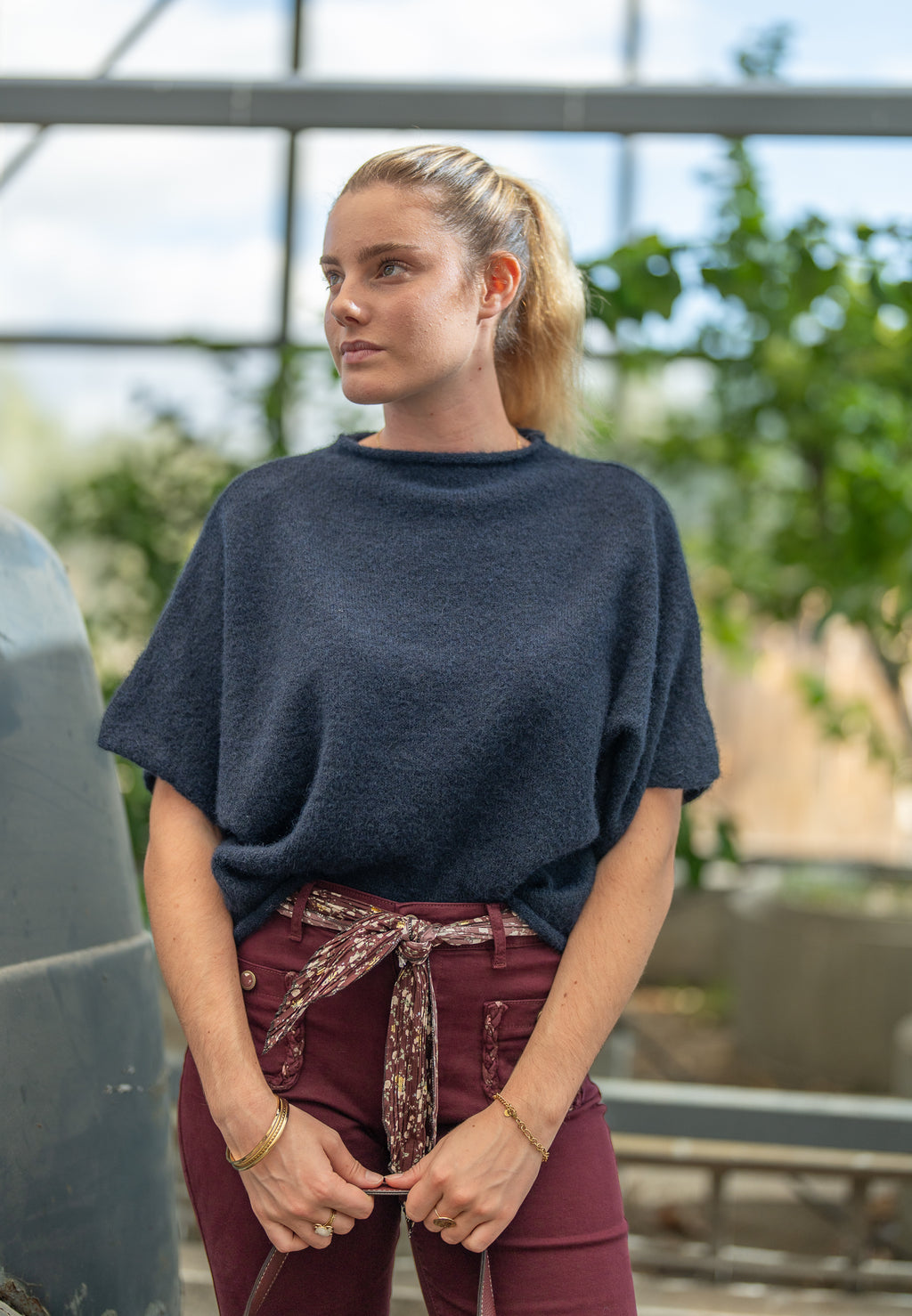 Pull large