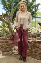 Veste blazer maille