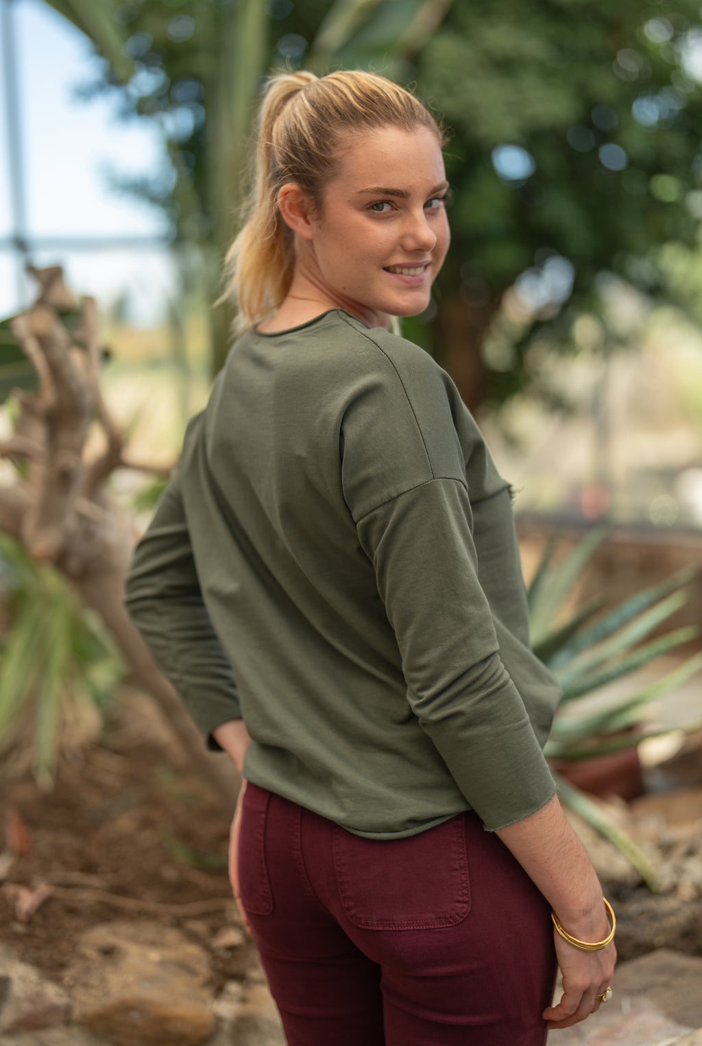 T-shirt étoile
